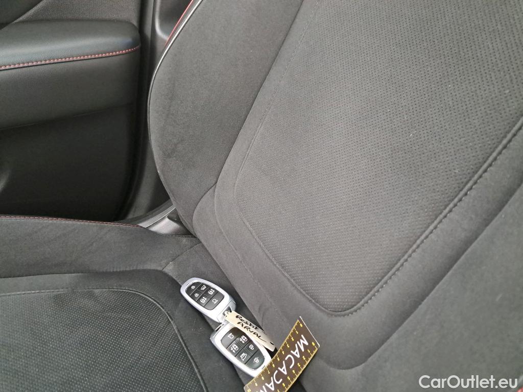  Hyundai  Tucson HYUNDAI  / 2020 / 5P / SUV 1.6 PHEV 265 HTRAC N LINE EXECU 4WD AUTO #6