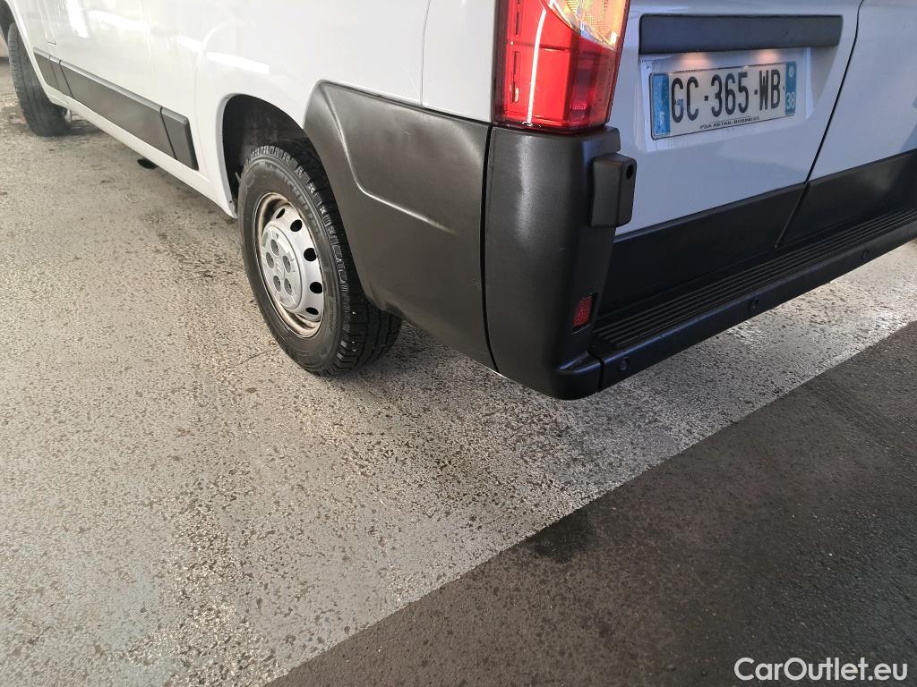  Citroen  Jumper  Fourgon Grand Volume 30 L2H2 Club BlueHDi 140 Start&Stop BlueHDi 140CV BVM6 E6dT #48