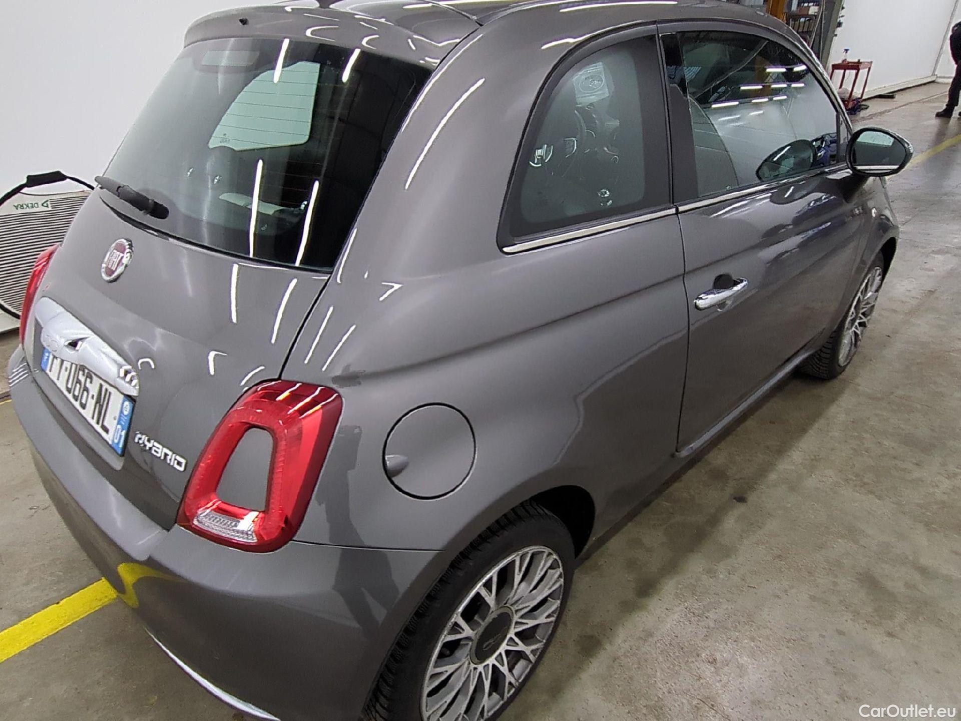  Fiat  500 FIAT  / 2015 / 3P / Berline 1.0 70ch BSG Star #24