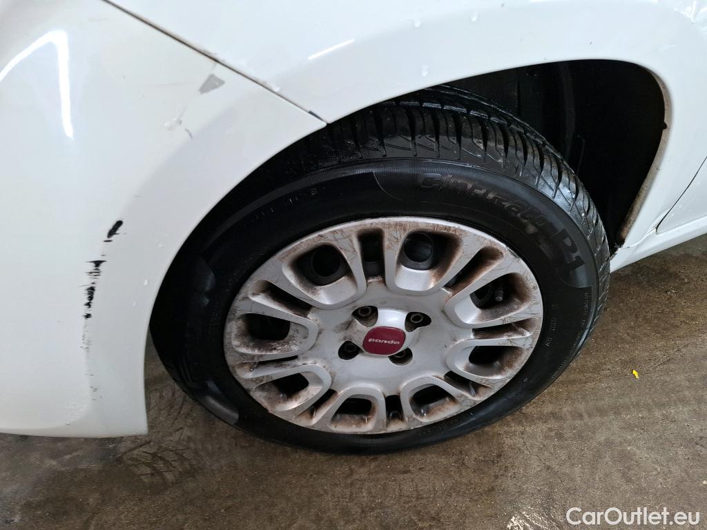  Fiat  Panda  Easy 1.3 Multijet 75CV BVM5 E5 / TRANSFO VP VF  #58