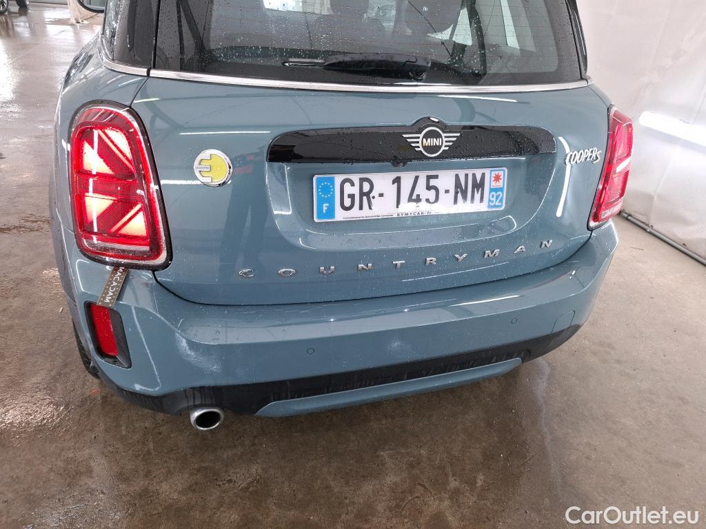  Mini  Countryman MINI  / 2020 / 5P / Crossover Cooper SE ALL4 Premium Plus125+95ch BVA6 #21