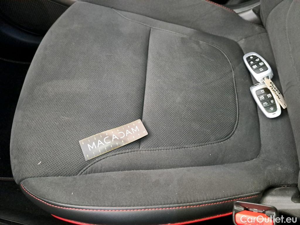  Hyundai  Tucson HYUNDAI  / 2020 / 5P / SUV 1.6 PHEV 265 HTRAC N LINE EXECU 4WD AUTO #4