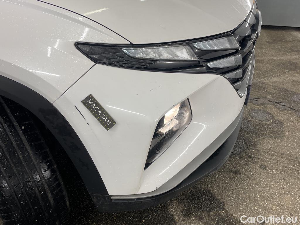  Hyundai  Tucson HYUNDAI  / 2020 / 5P / SUV 1.6 PHEV 265 HTRAC BUSINESS 4WD AUTO #6