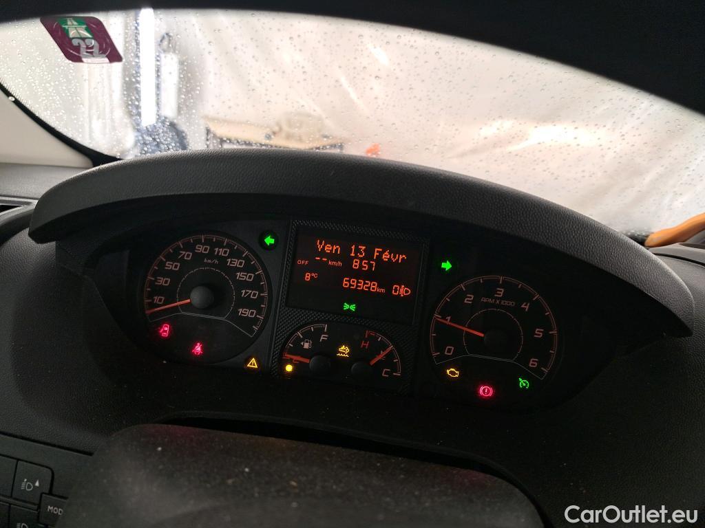  Citroen  Jumper  Fourgon Grand Volume 30 L2H2 Club BlueHDi 140 Start&Stop BlueHDi 140CV BVM6 E6dT #50