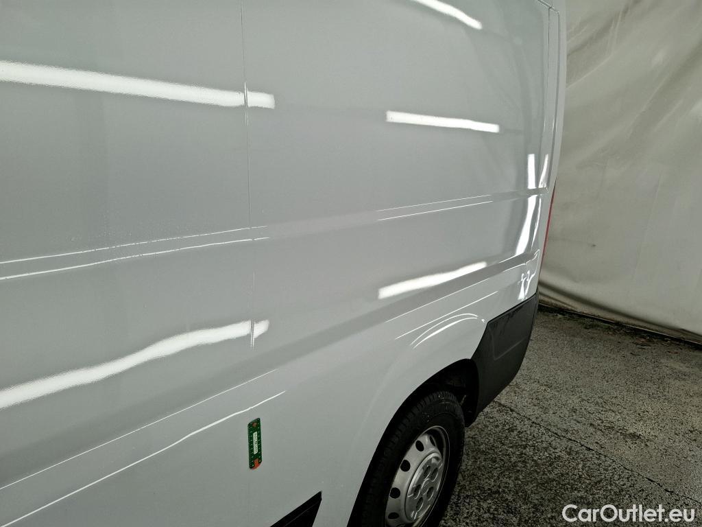  Fiat  Ducato FIAT   2014  4P  Fourgon tôlé 30 M H2 23 Multijet 120 Pack Pro Nav #11