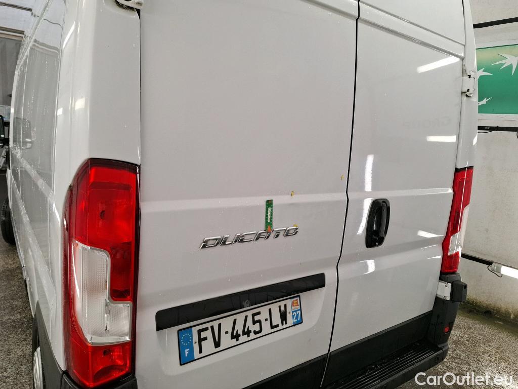  Fiat  Ducato FIAT   2014  4P  Fourgon tôlé 30 M H2 23 Multijet 120 Pack Pro Nav #18