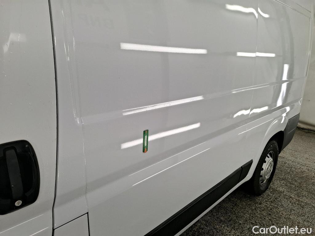  Fiat  Ducato FIAT   2014  4P  Fourgon tôlé 30 M H2 23 Multijet 120 Pack Pro Nav #8