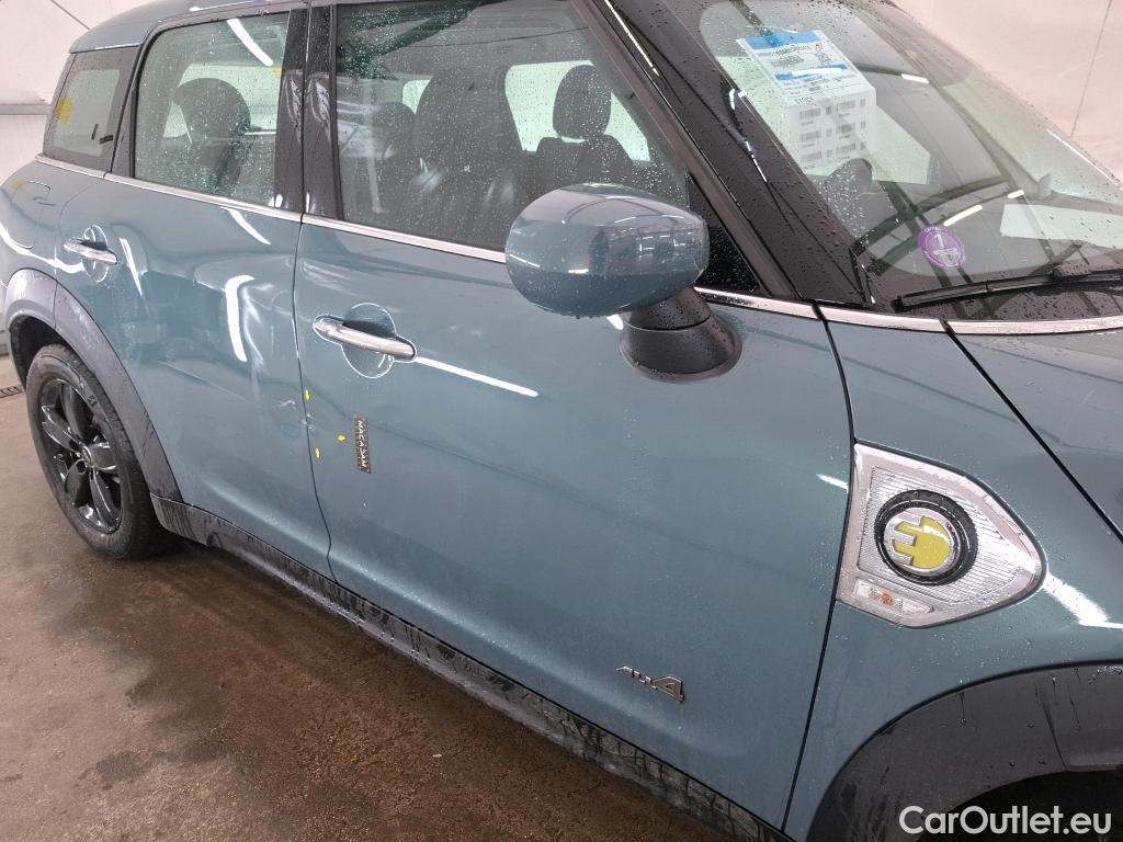  Mini  Countryman MINI  / 2020 / 5P / Crossover Cooper SE ALL4 Premium Plus125+95ch BVA6 #10