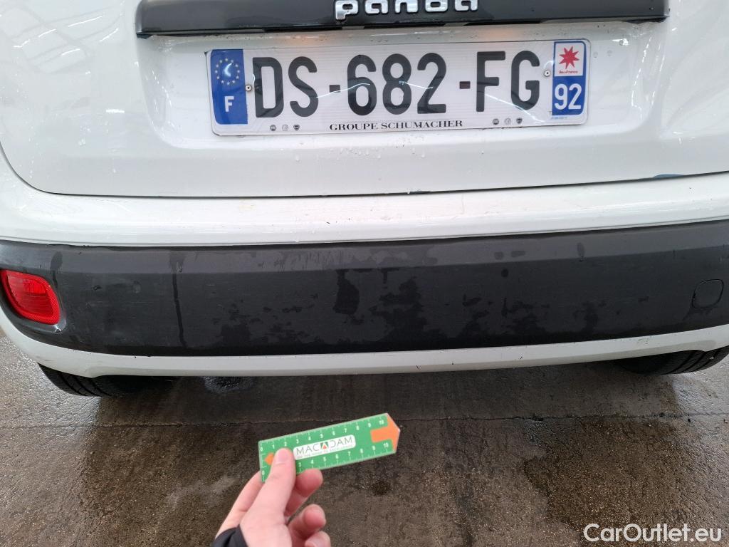  Fiat  Panda  Easy 1.3 Multijet 75CV BVM5 E5 / TRANSFO VP VF  #50