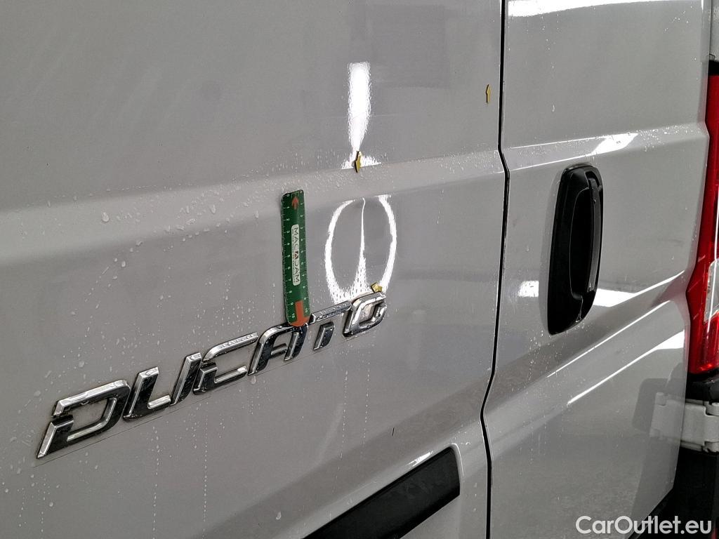  Fiat  Ducato FIAT   2014  4P  Fourgon tôlé 30 M H2 23 Multijet 120 Pack Pro Nav #19