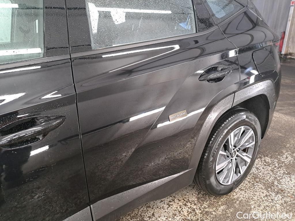  Hyundai  Tucson  Intuitive Hybrid 2WD 1.6 T-GDI 230CV BVA6 E6d #3