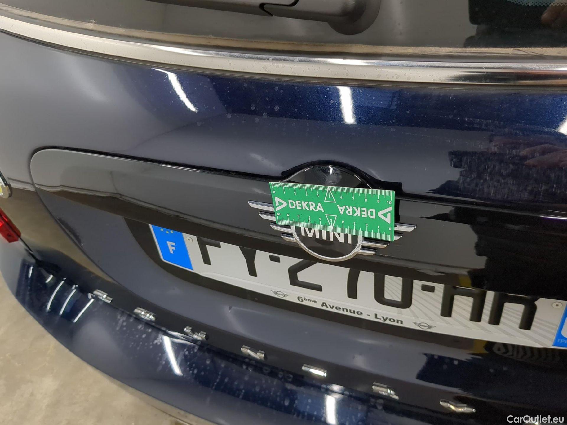  Mini  Countryman MINI  / 2020 / 5P / Crossover Cooper SE ALL4 Northwood 125+95ch BVA6 #26