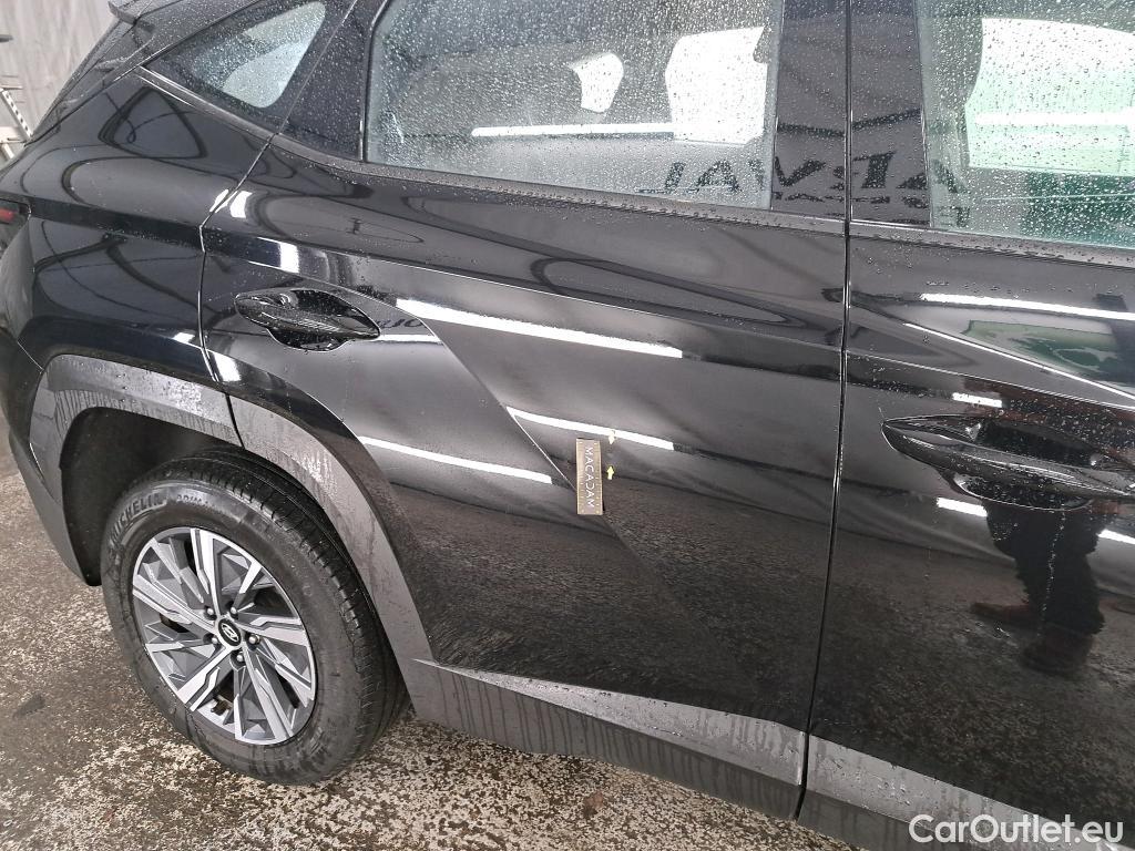  Hyundai  Tucson  Intuitive Hybrid 2WD 1.6 T-GDI 230CV BVA6 E6d #10