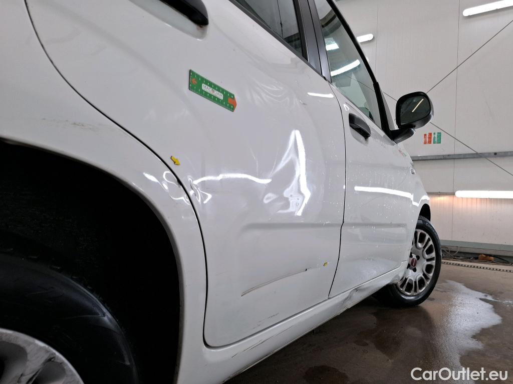  Fiat  Panda  Easy 1.3 Multijet 75CV BVM5 E5 / TRANSFO VP VF  #8
