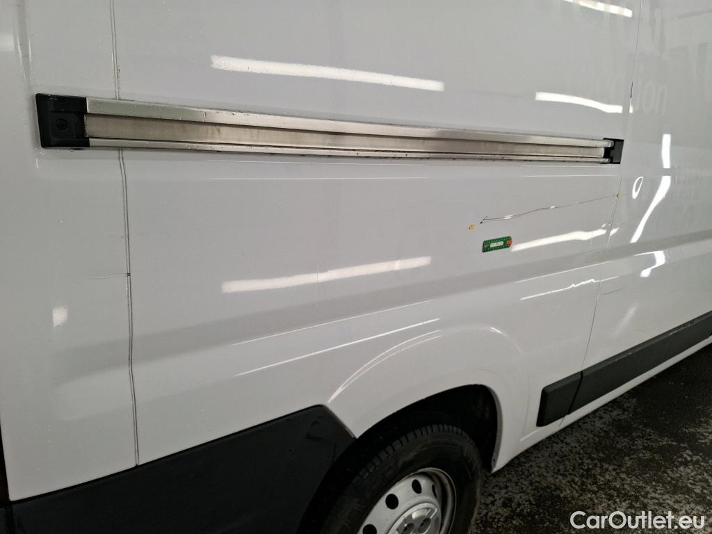  Fiat  Ducato FIAT   2014  4P  Fourgon tôlé 30 M H2 23 Multijet 120 Pack Pro Nav #1