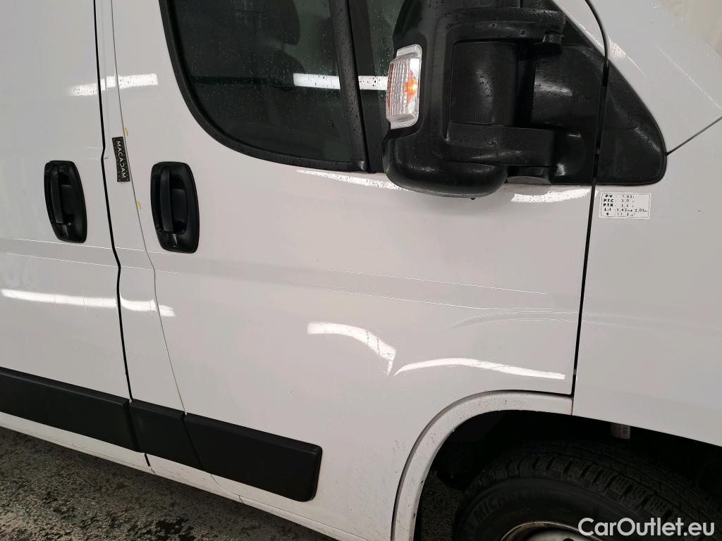  Citroen  Jumper  Fourgon Grand Volume 30 L2H2 Club BlueHDi 140 Start&Stop BlueHDi 140CV BVM6 E6dT #20