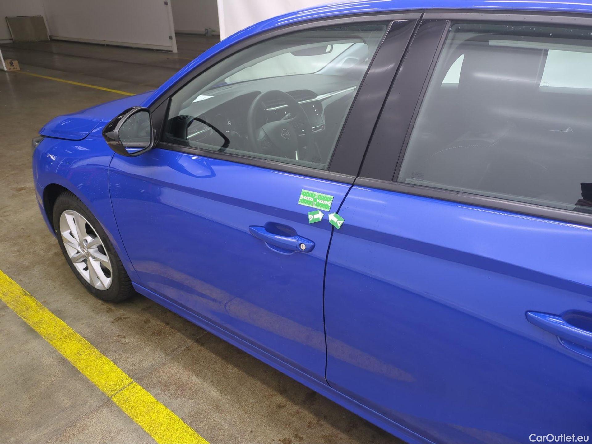  Opel  Corsa  F Elegance Business 1.2 Turbo 100CV BVM6 E6d #3