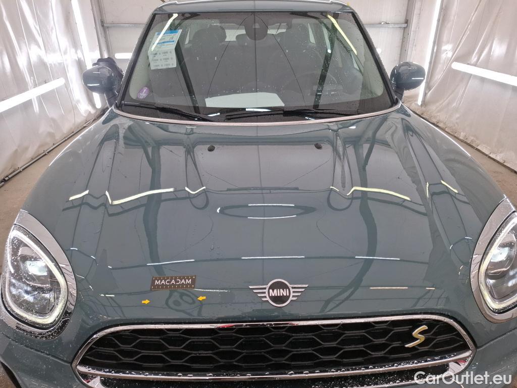  Mini  Countryman MINI  / 2020 / 5P / Crossover Cooper SE ALL4 Premium Plus125+95ch BVA6 #6