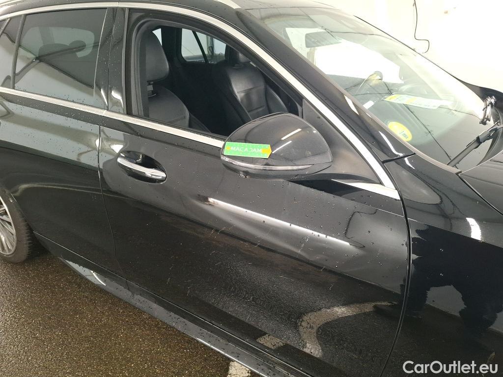  Mercedes  C-Klasse MERCEDES-BENZ Classe C Break / 2021 / 5P / Break C 220 d AMG Line #5