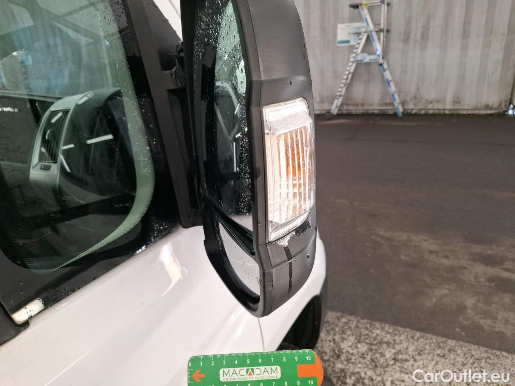  Fiat  Ducato FIAT   2014  4P  Fourgon tôlé 30 M H2 23 Multijet 120 Pack Pro Nav #5