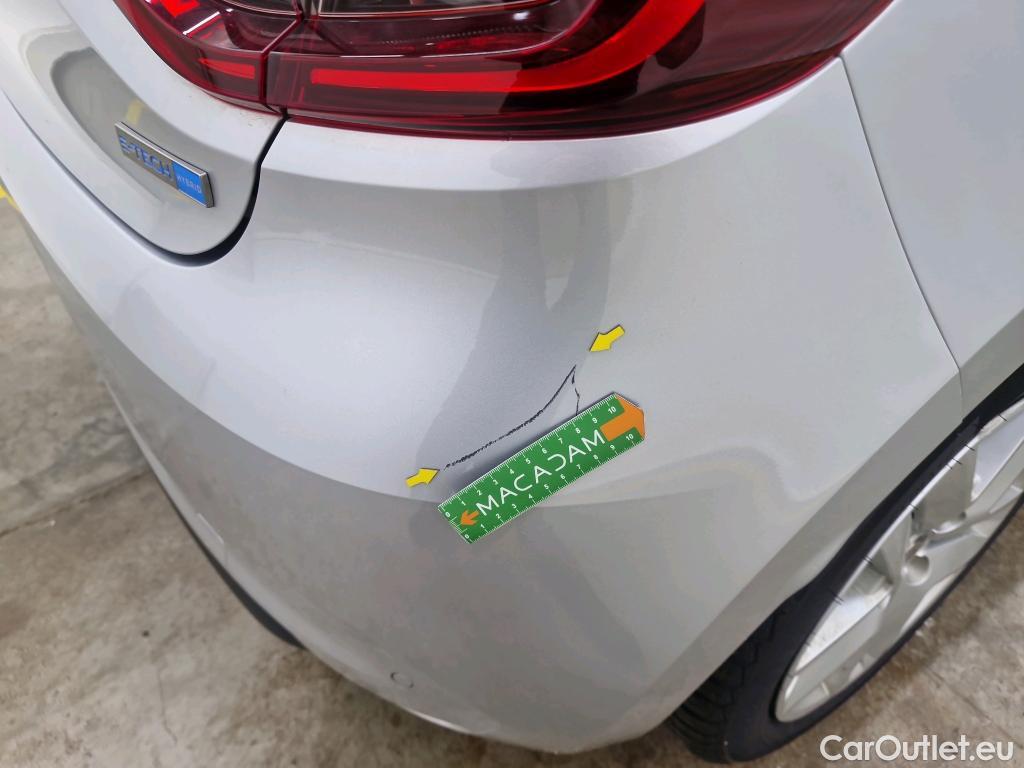  Renault  Clio  V Business 1.6 E-TECH Hybrid 140CV BVA6 E6d #4