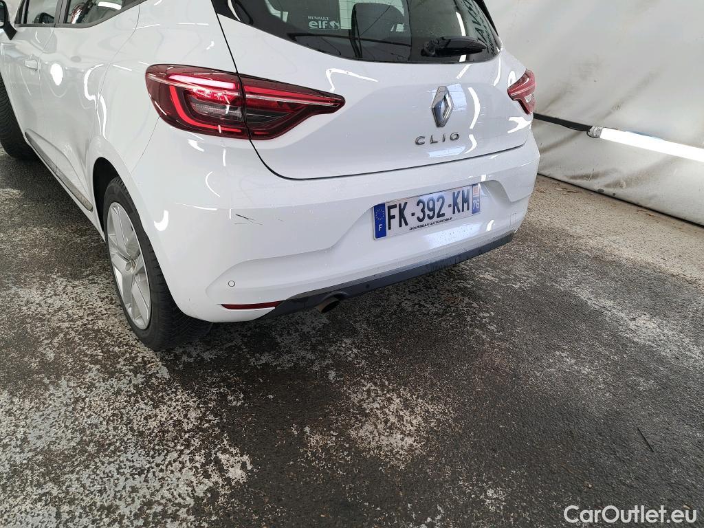  Renault  Clio  V Business 1.0 TCe 100CV BVM5 E6dT #5