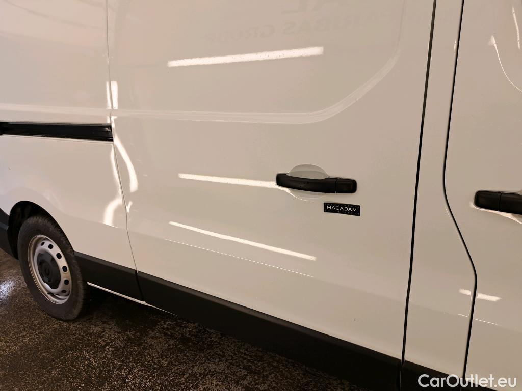  Renault  Trafic  III Fourgon L2H1 3T Confort 2.0 dCi 130CV BVM6 E6d #9