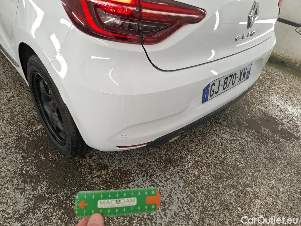  Renault  Clio  V Business 1.5 dCi 100CV BVM6 E6d / TRANSFO VP VF #14