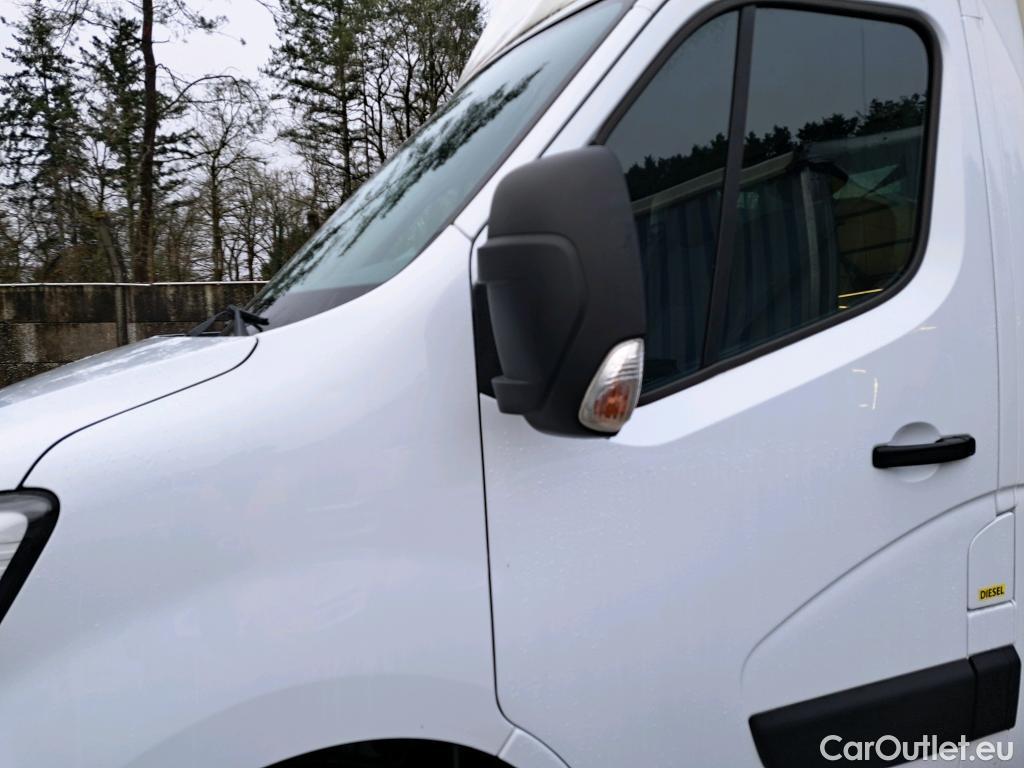  Renault  Master RENAULT  SC / 2019 / 2P / Châssis cabine CC Tr CF F3500 L3 Blue dCi 145 EVIE #5