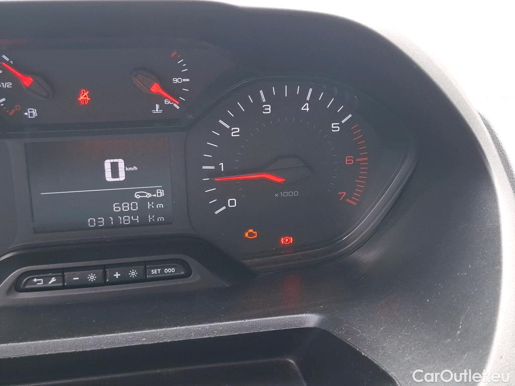  Peugeot  Partner  Premium L1 1.5 HDi 75CV BVM5 E6dT #12