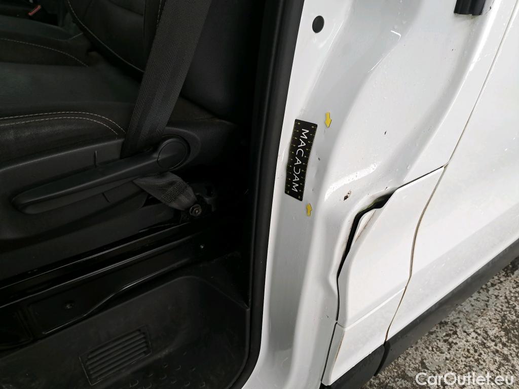  Renault  Trafic RENAULT  VU 4p Fourgon FG GCF L1H1 1200 Energy dCi 125 E6 #13