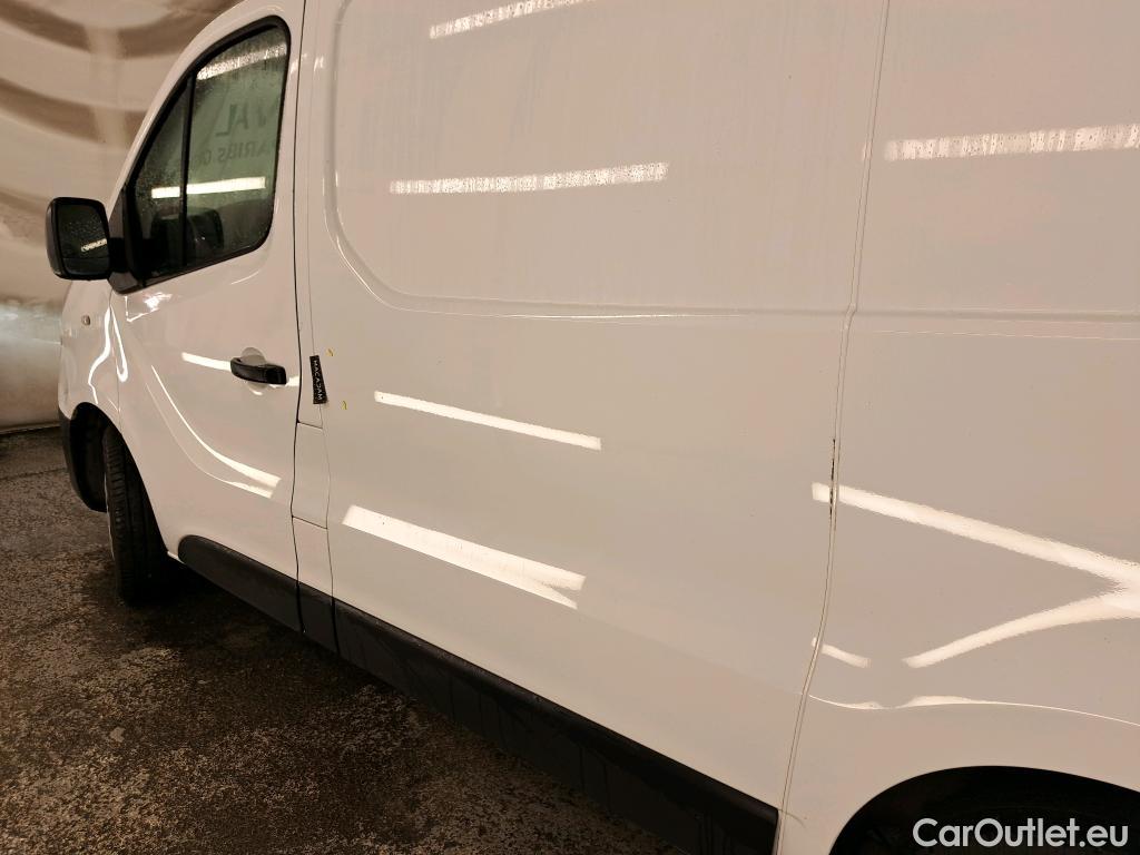  Renault  Trafic RENAULT  VU 4p Fourgon FG GCF L1H1 1200 Energy dCi 125 E6 #4
