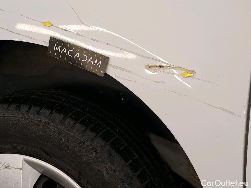  Renault  Kangoo  Express Extra (Série Spéciale) 1.5 dCi 90CV BVM5 E6 #6