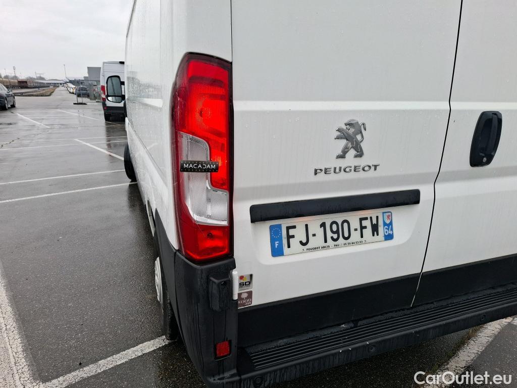  Peugeot  Boxer PEUGEOT  VU 4p Fourgon BLUEHDI 130 PREMIUM PA 335 L3H2 #7