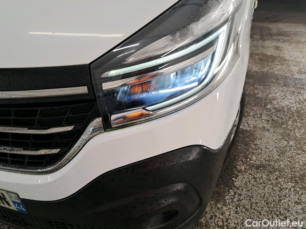  Renault  Trafic RENAULT  VU 4p Fourgon FG GCF L1H1 1200 Energy dCi 125 E6 #22