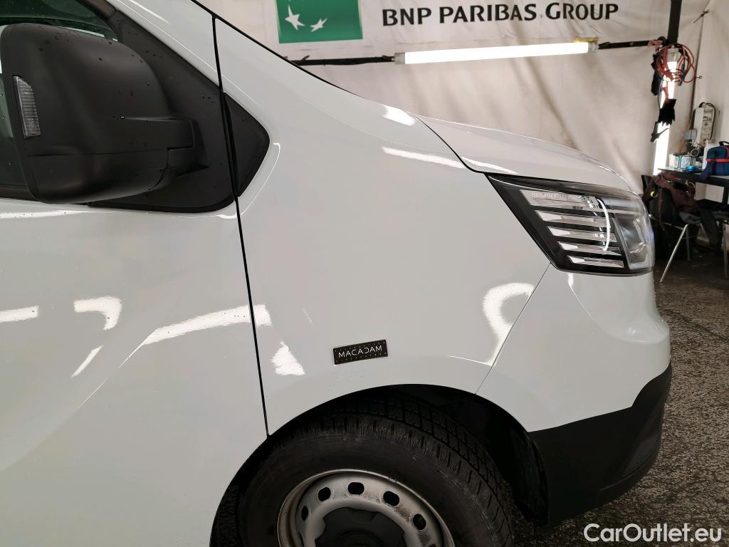  Renault  Trafic  III Fourgon L2H1 3T Confort 2.0 dCi 130CV BVM6 E6d #14
