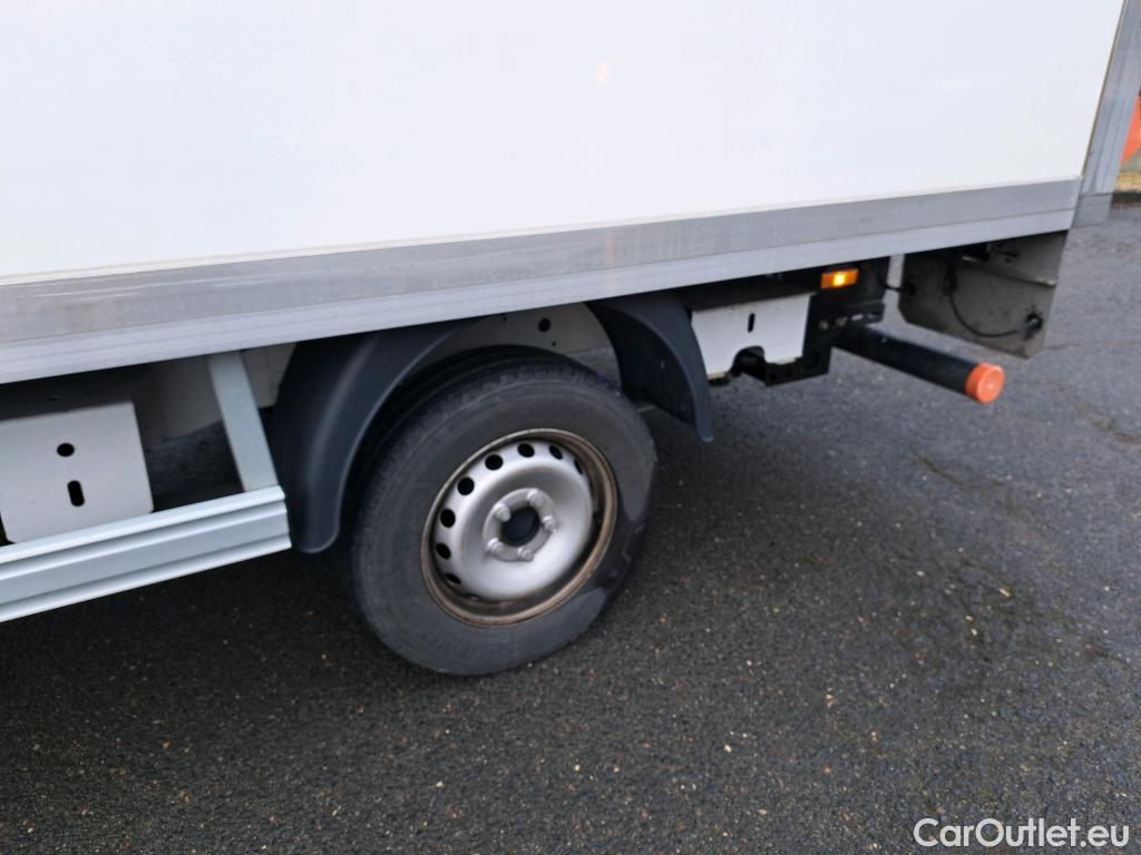  Renault  Master RENAULT  SC / 2019 / 2P / Châssis cabine CC Tr CF F3500 L3 Blue dCi 145 EVIE #7