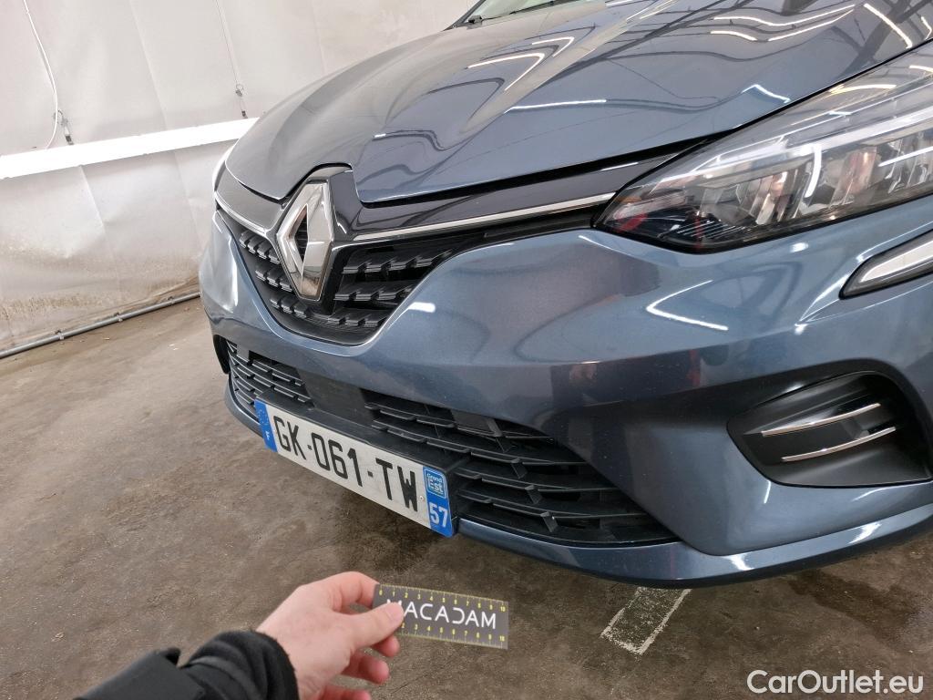  Renault  Clio  V Business 1.5 dCi 100CV BVM6 E6d #1