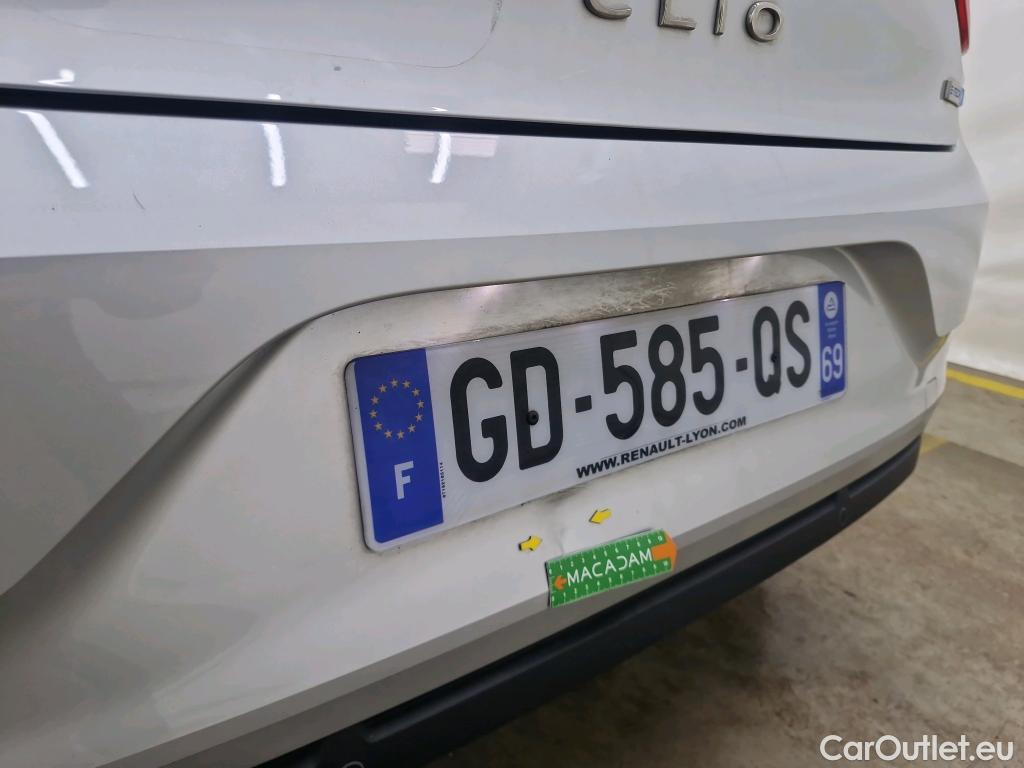  Renault  Clio  V Business 1.6 E-TECH Hybrid 140CV BVA6 E6d #1