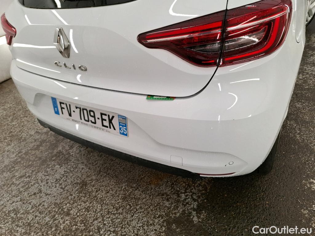  Renault  Clio  V Business 1.0 SCe 70CV BVM5 E6dT #1