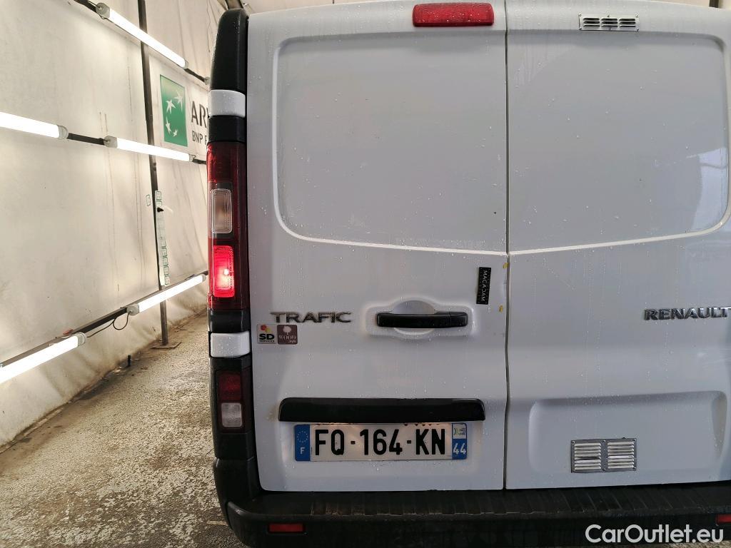  Renault  Trafic RENAULT  VU 4p Fourgon FG GCF L1H1 1200 Energy dCi 125 E6 #10