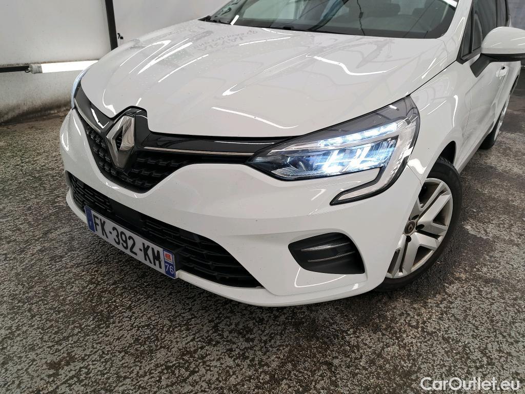  Renault  Clio  V Business 1.0 TCe 100CV BVM5 E6dT #3