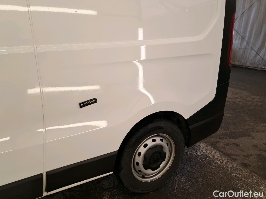  Renault  Trafic  III Fourgon L2H1 3T Confort 2.0 dCi 130CV BVM6 E6d #4