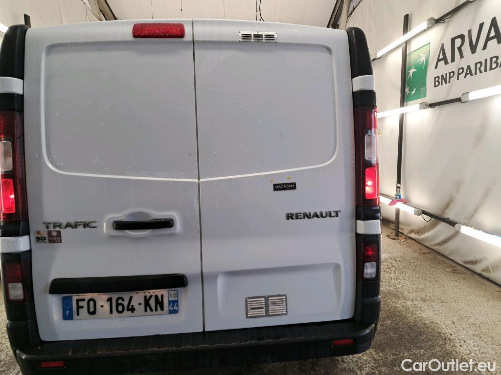 Renault  Trafic RENAULT  VU 4p Fourgon FG GCF L1H1 1200 Energy dCi 125 E6 #20