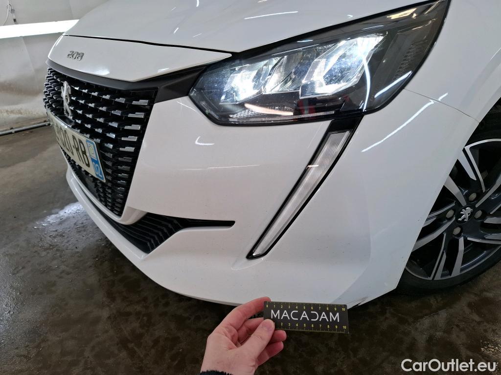  Peugeot  208  Allure Business 1.5 HDi 100CV BVM6 E6d #4