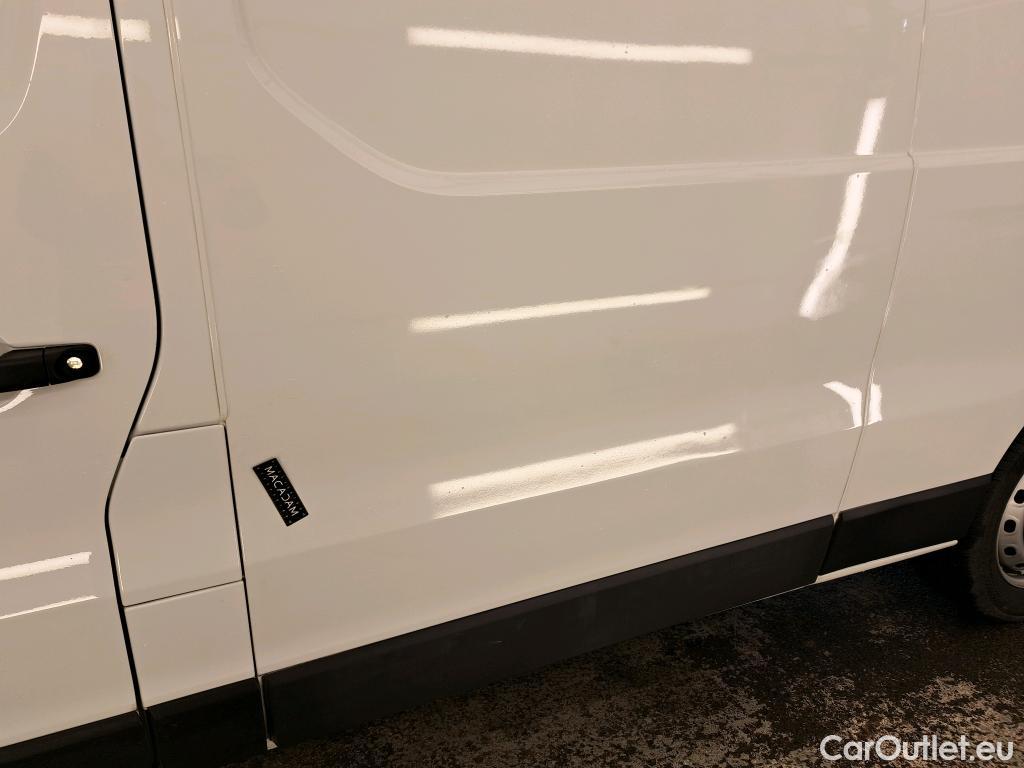  Renault  Trafic  III Fourgon L2H1 3T Confort 2.0 dCi 130CV BVM6 E6d #1