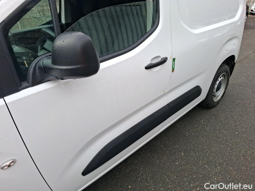  Peugeot  Partner  Premium L1 1.5 HDi 75CV BVM5 E6dT #1