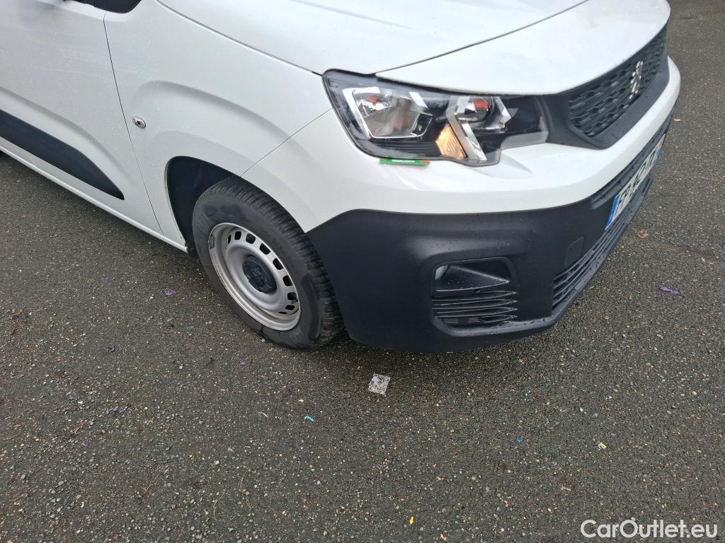  Peugeot  Partner  Premium L1 1.5 HDi 75CV BVM5 E6dT #8