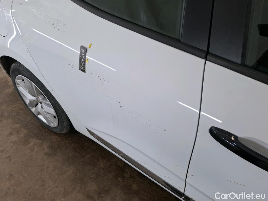  Renault  Clio  V Business 1.0 SCe 65CV BVM5 E6d #1