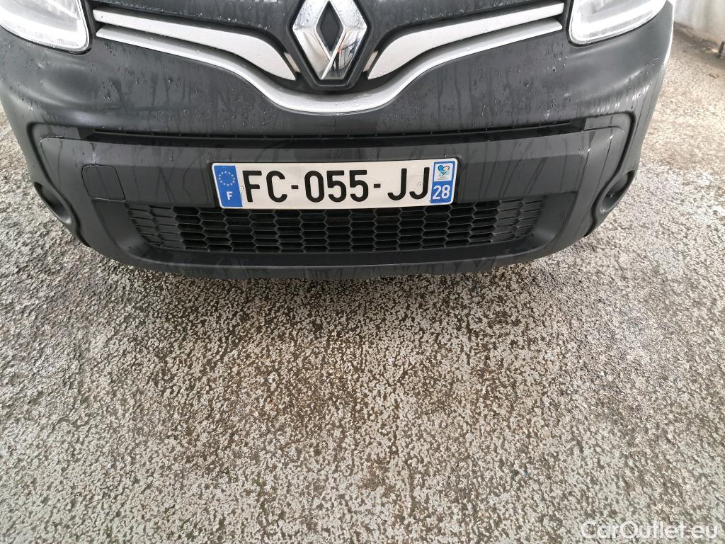  Renault  Kangoo  Express Extra (Série Spéciale) 1.5 dCi 90CV BVM5 E6 #33